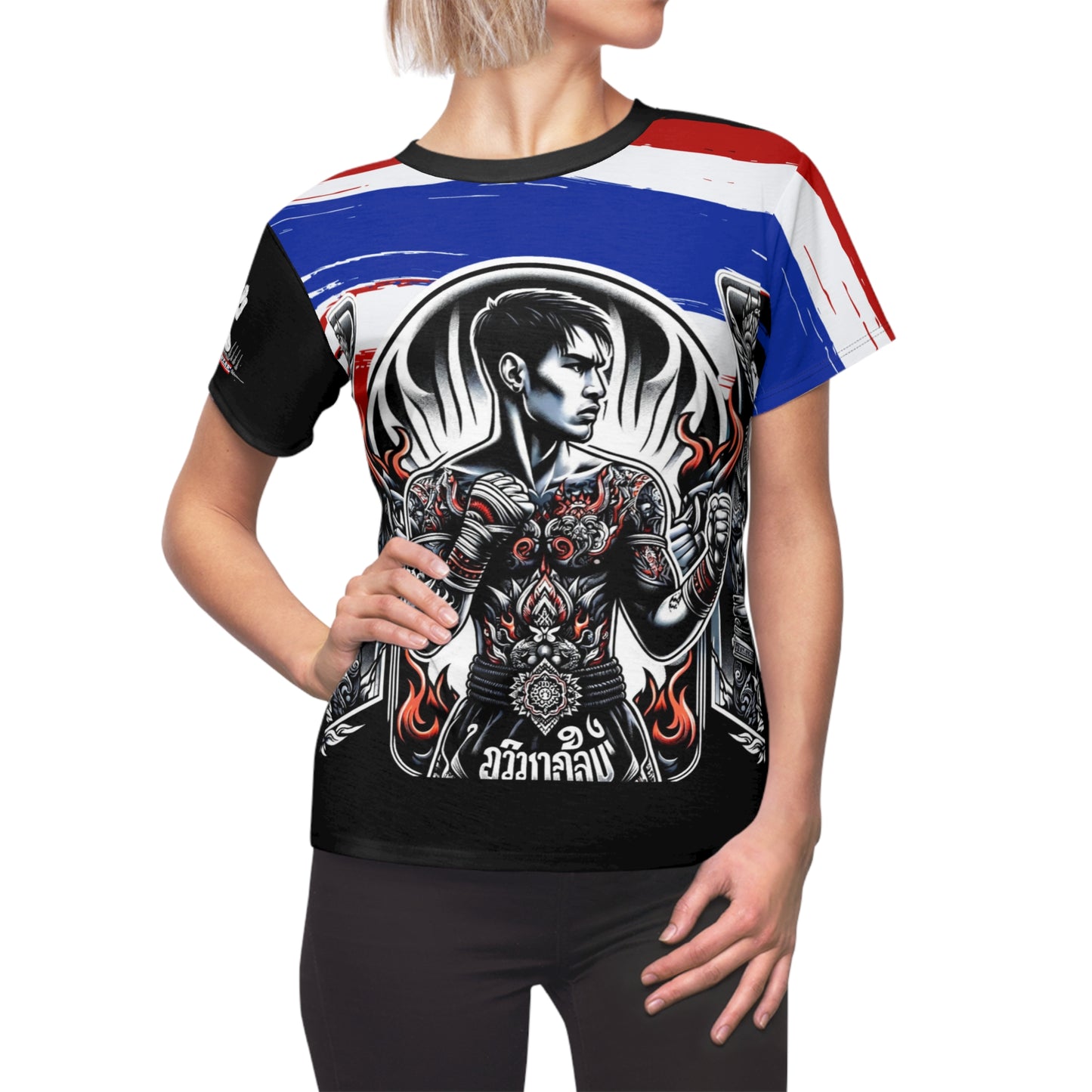 Chiang Mai Warrior - Premium Women's Tee