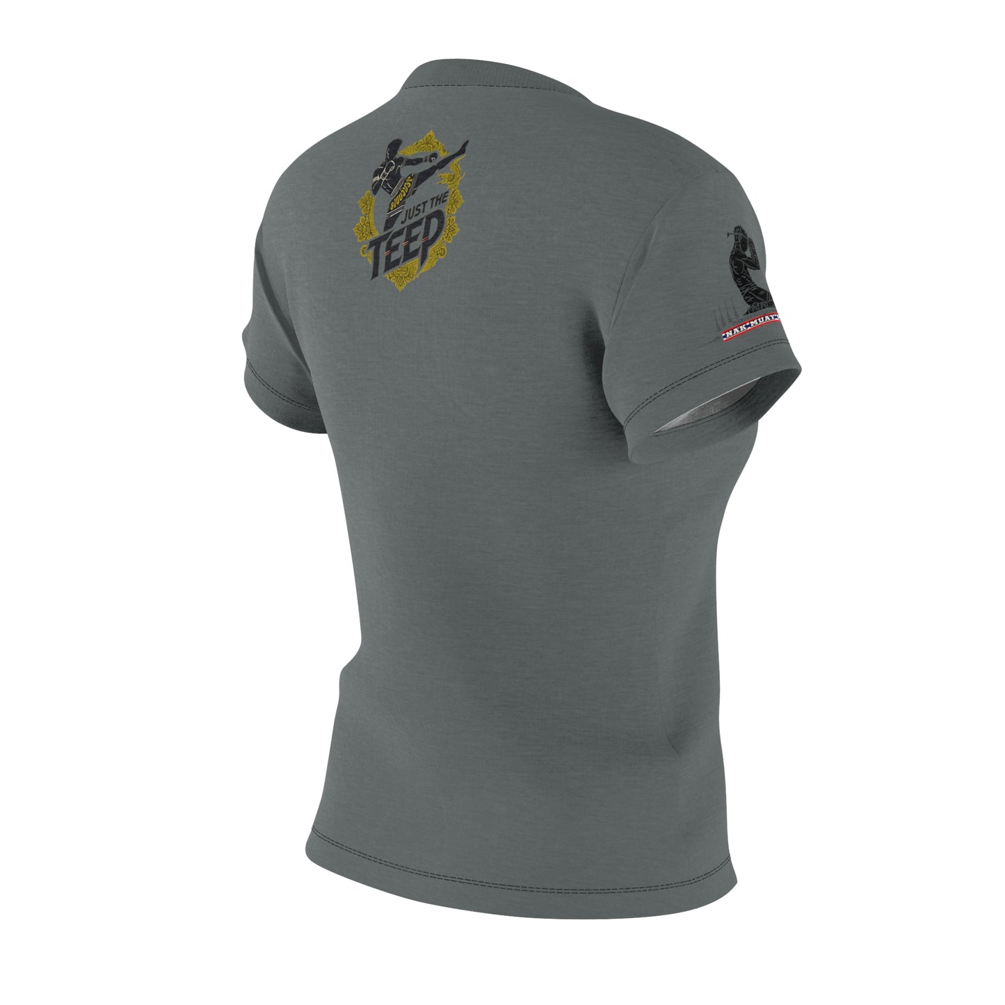 Just The Teep - Premium Women's Tee (Dark Gray)