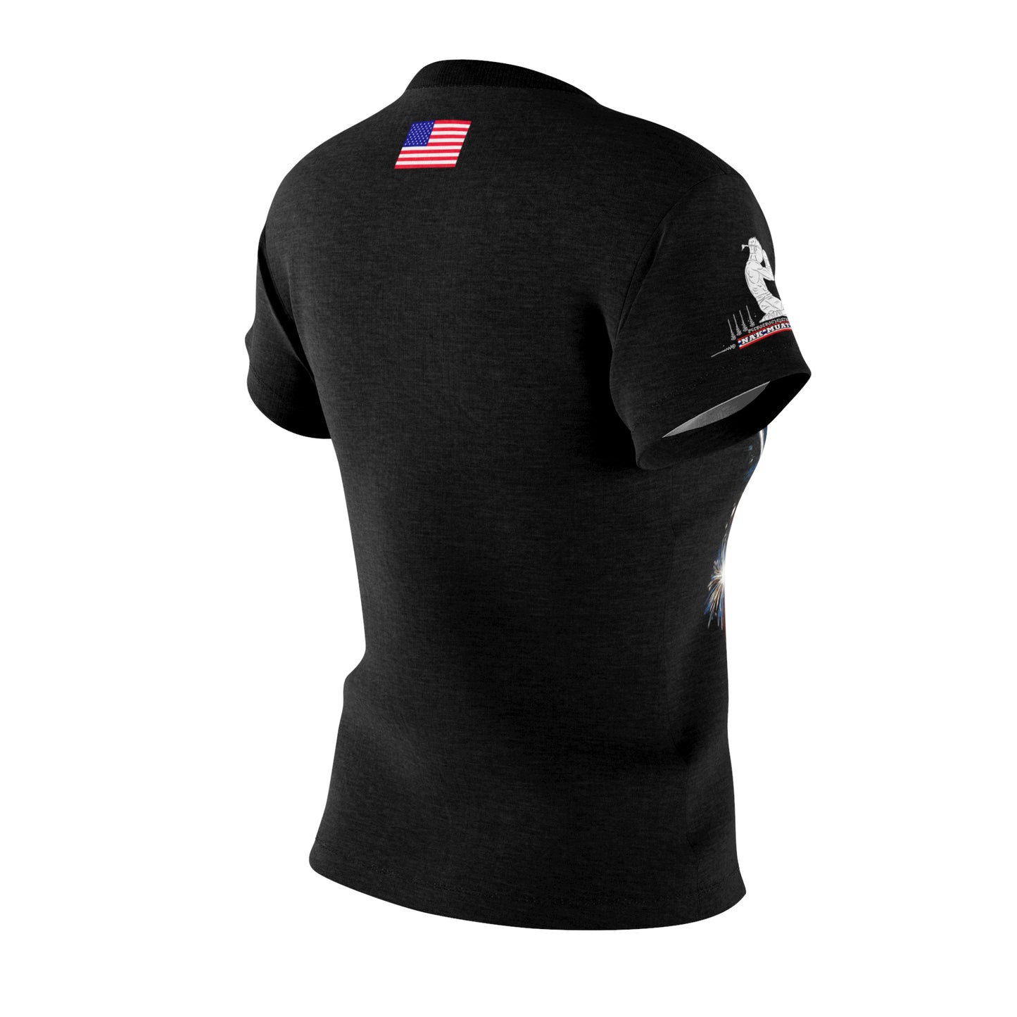 USA Patriotic Warrior (2024) - Premium Women's Tee