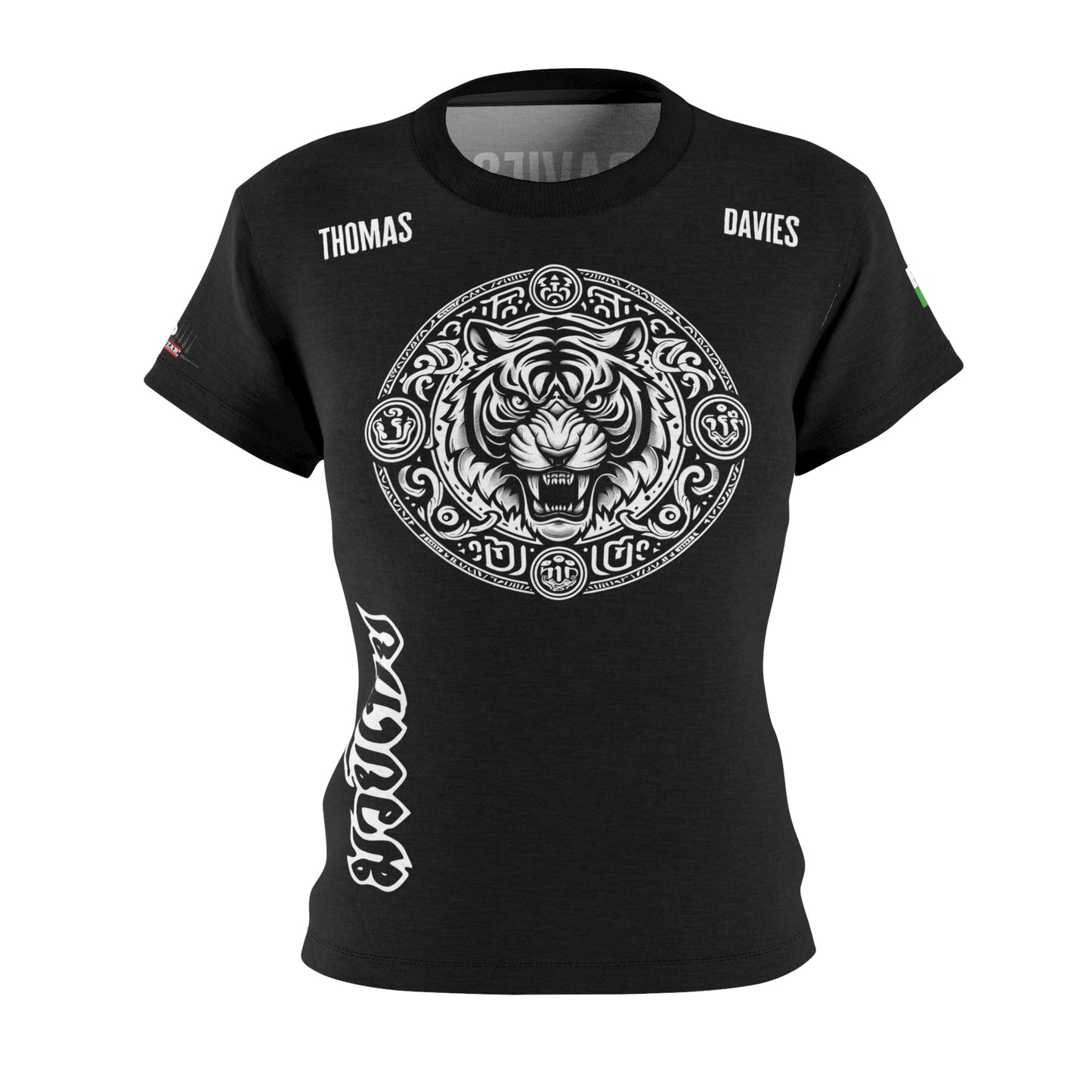 Thomas Davies - Premium Women's Tee