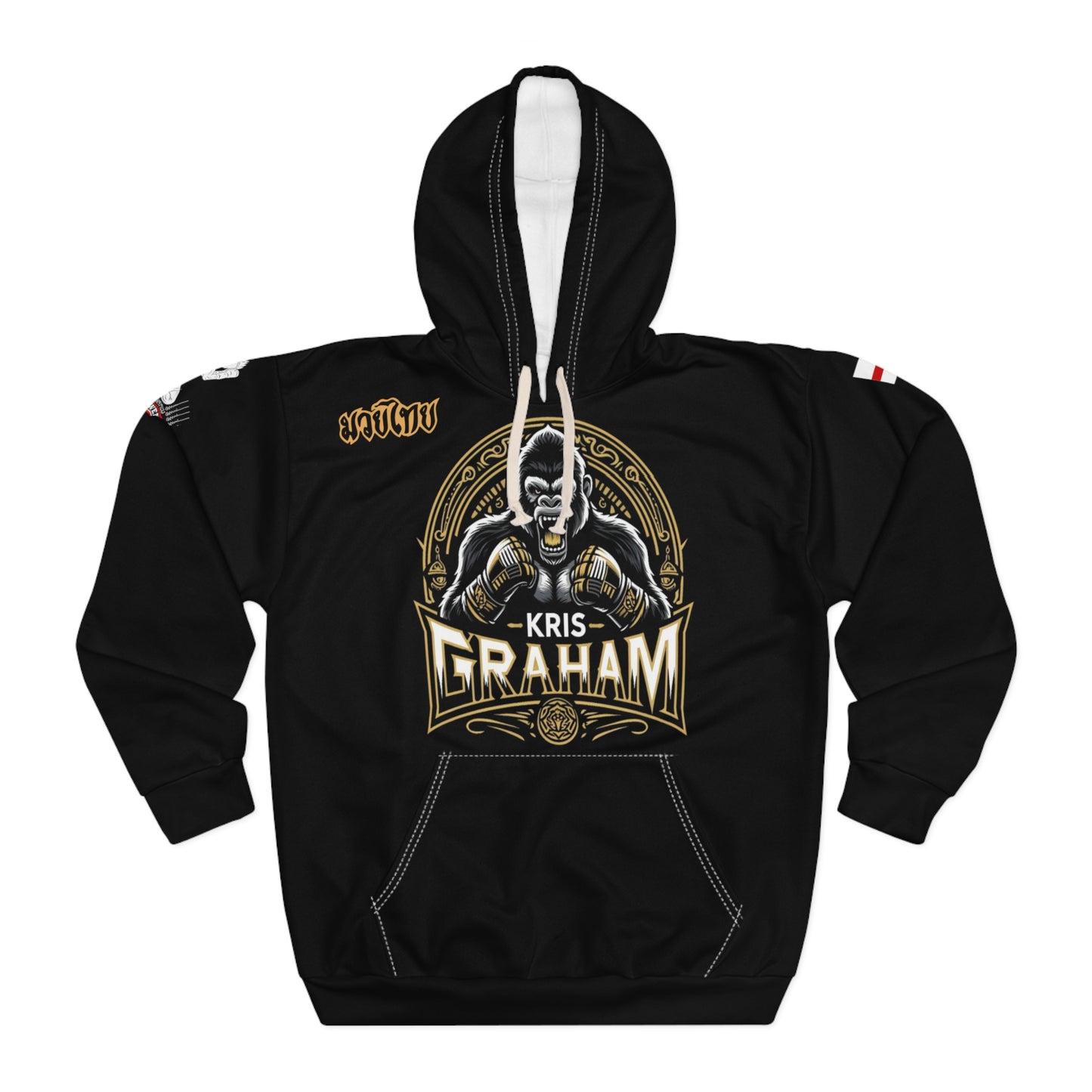 Kris "The Gorilla" Graham - Premium Hoodie