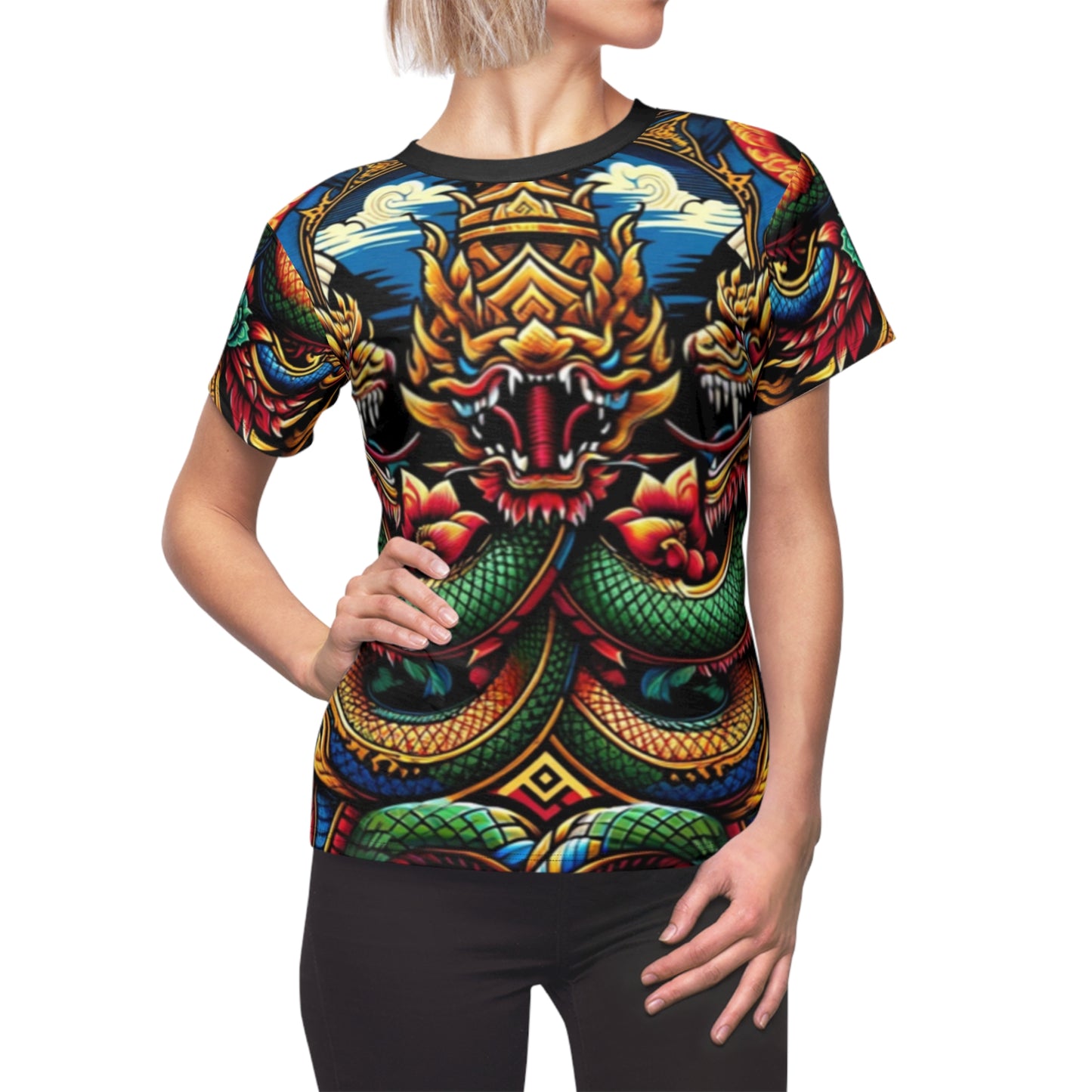 Imperial Dragons - Premium Women's Tee