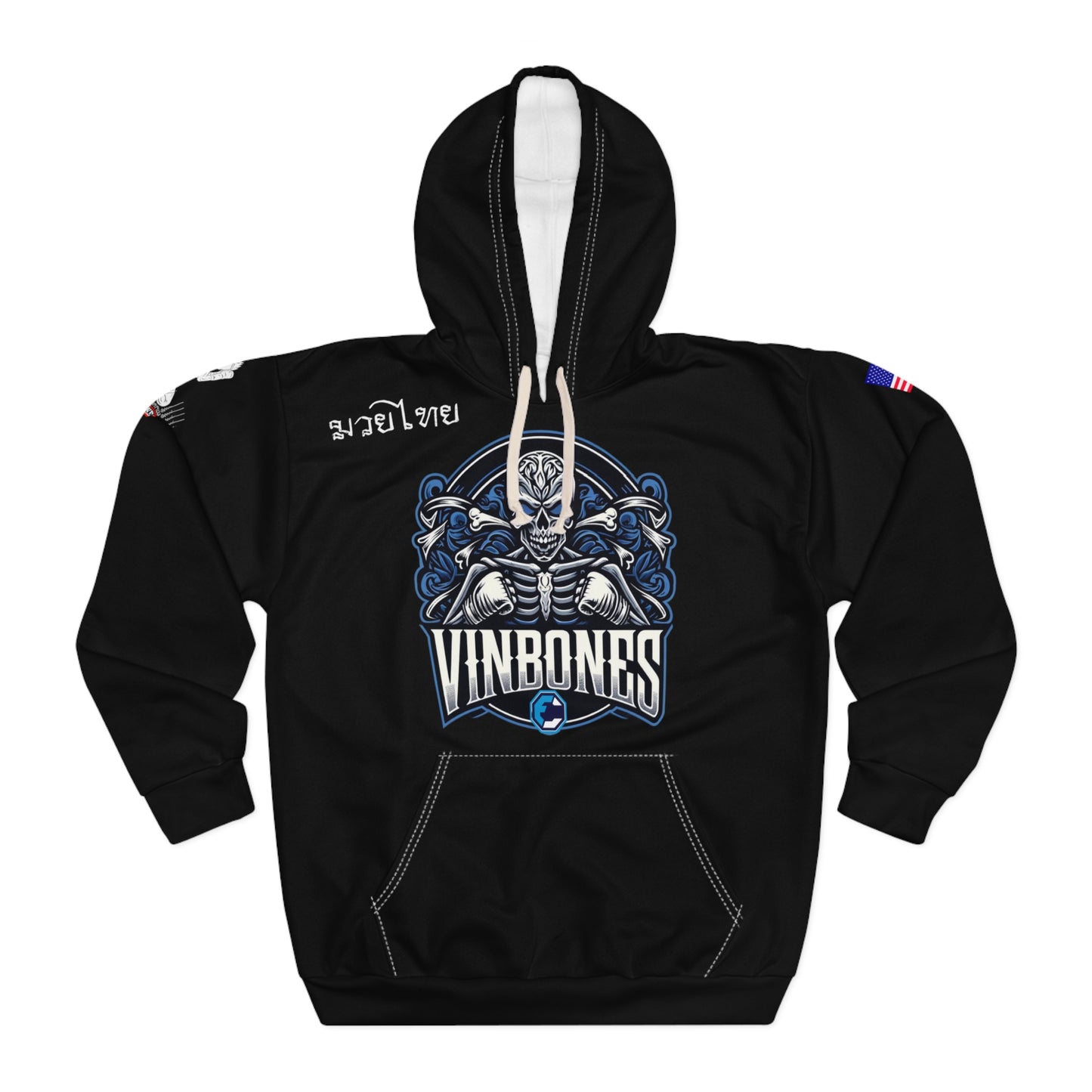 Vinny "Vinbones" Melillo - Premium Hoodie