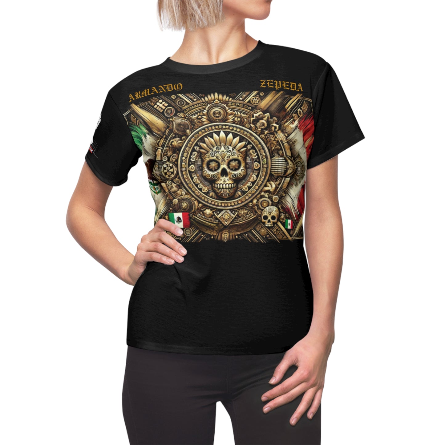 Armando Zepeda - Premium Women's Tee