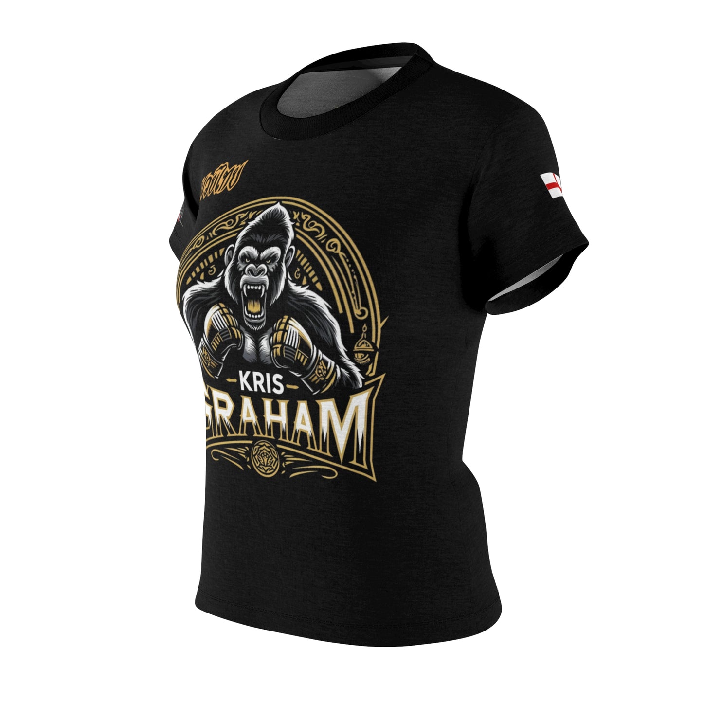 Kris "The Gorilla" Graham - Premium Women's Tee