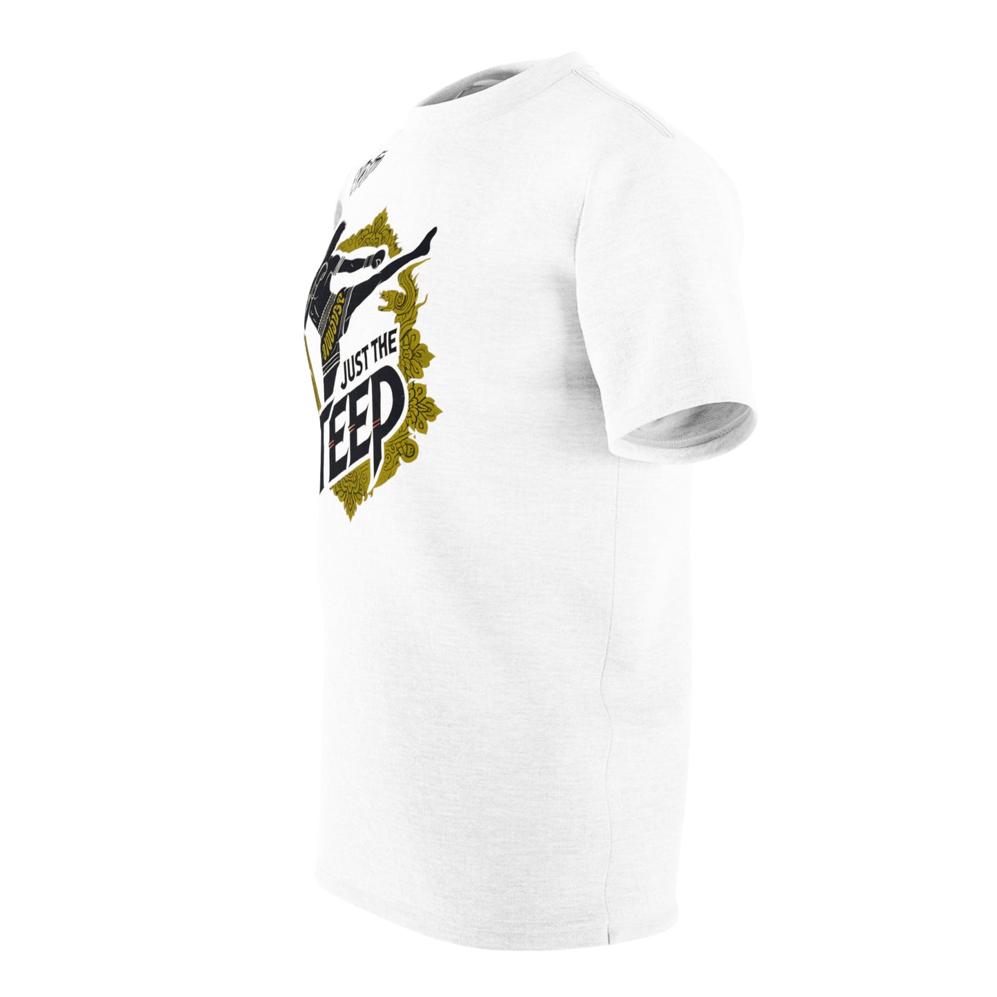 Just The Teep - Premium Tee (White)