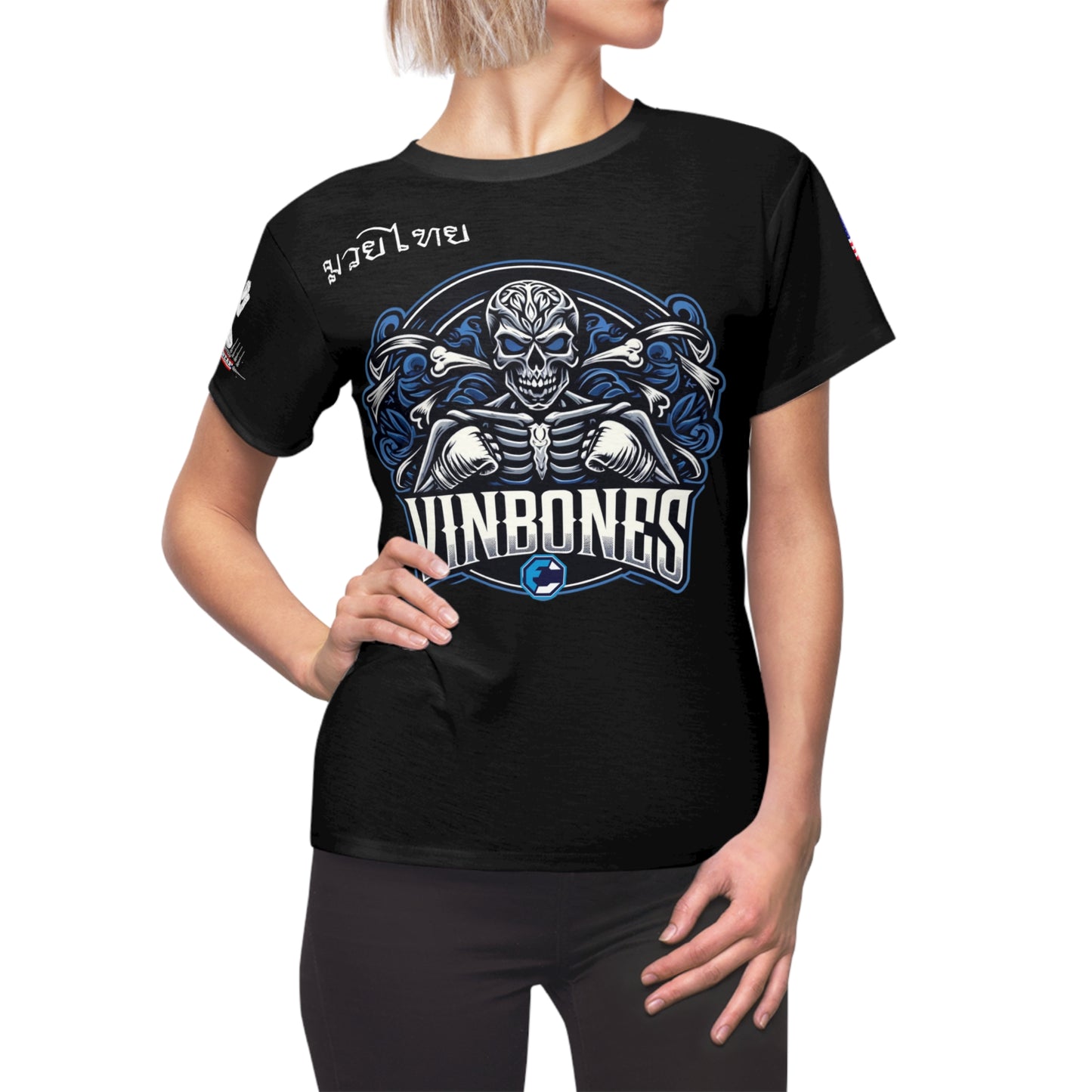 Vinny "Vinbones" Melillo - Premium Women's Tee