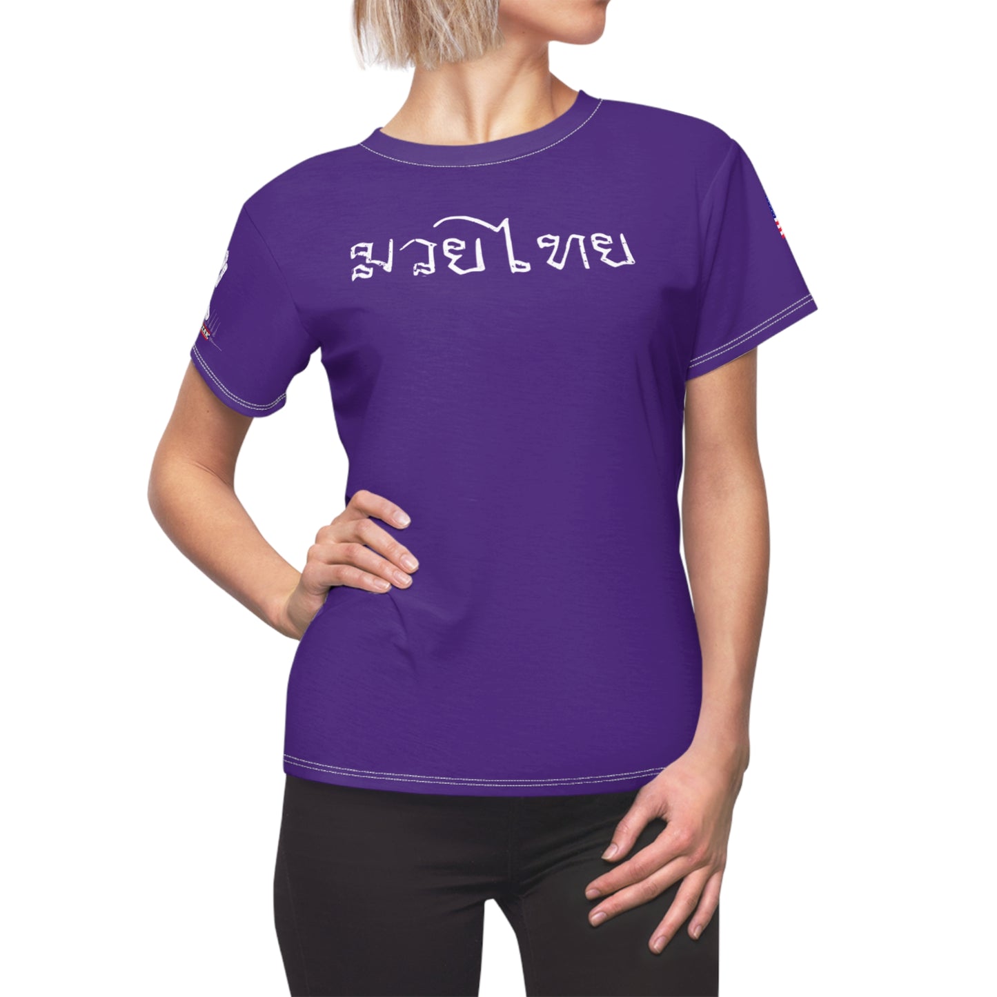 Xavier Fountain - Premium Women's Tee