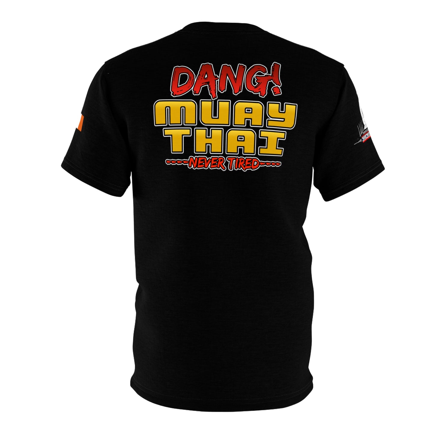 David Dang Muay Thai Premium Men's Tee