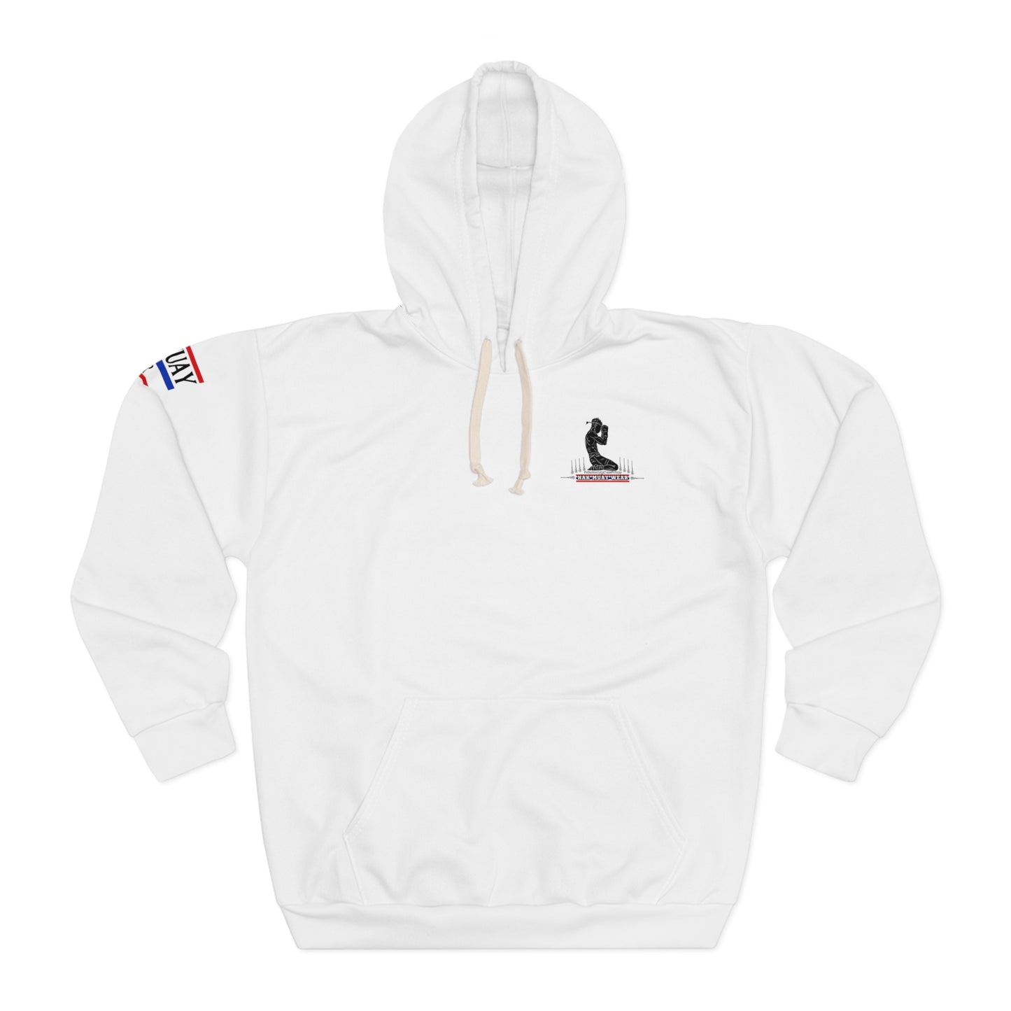 Caine Gayle - Premium Hoodie (White)