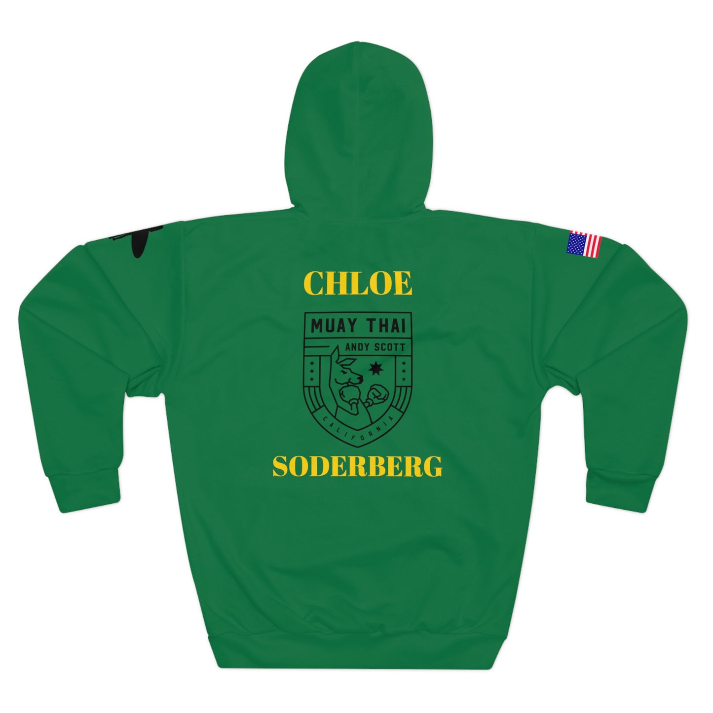 CHLOE SODERBERG Premium Hoodie