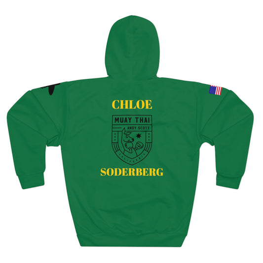 CHLOE SODERBERG Premium Hoodie