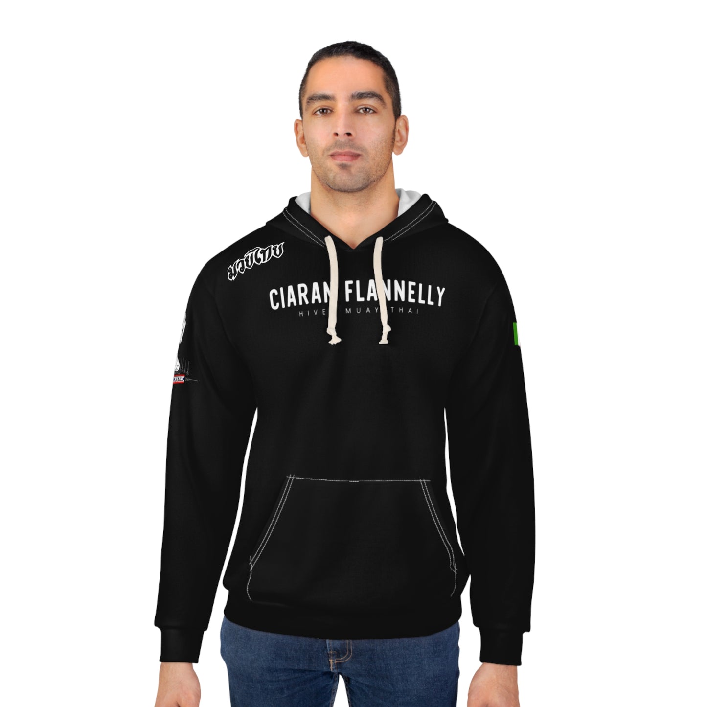 Ciaran Flannelly - Premium Hoodie