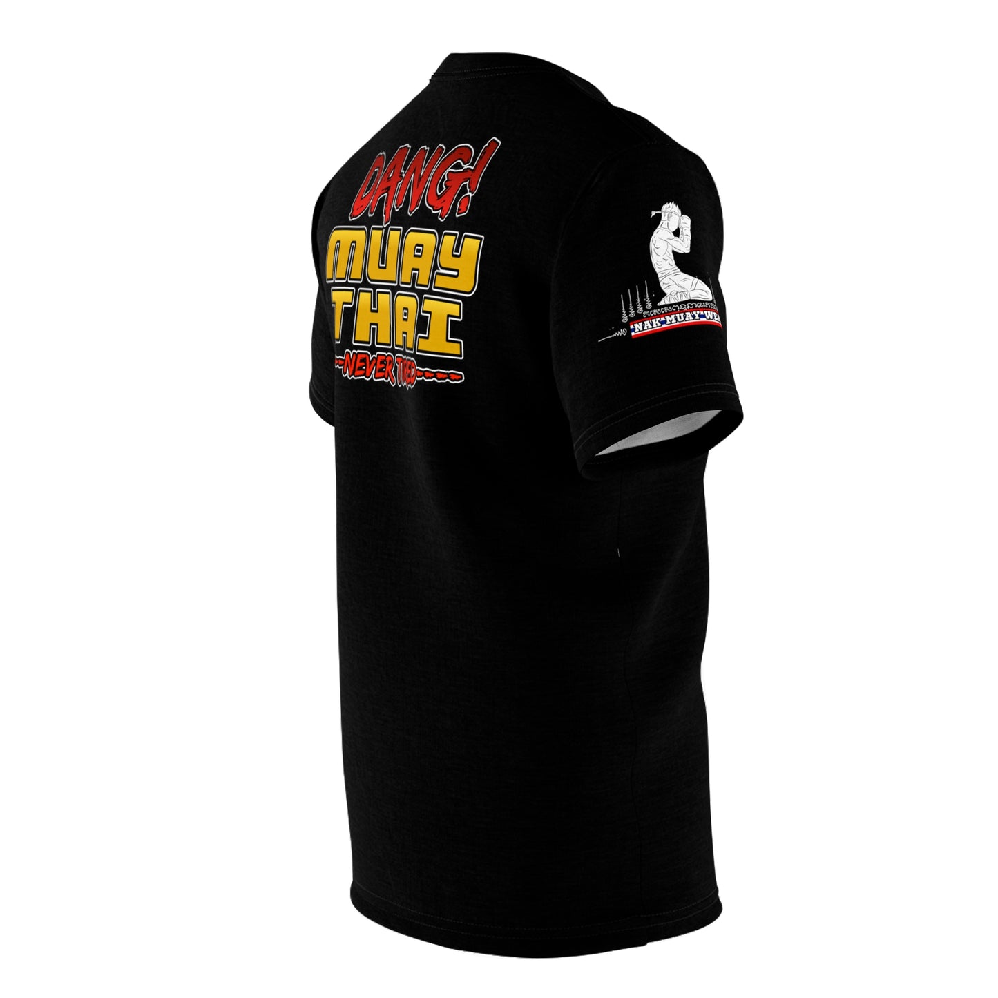 David Dang Muay Thai Premium Men's Tee