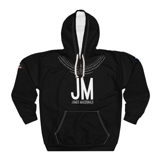 James MacDonald - Premium Hoodie