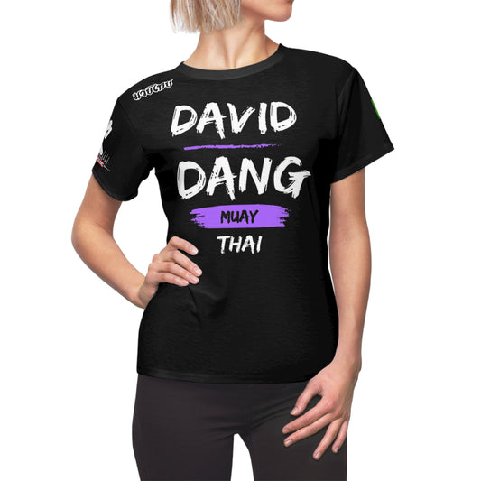 David Dang Muay Thai Premium Women's Tee