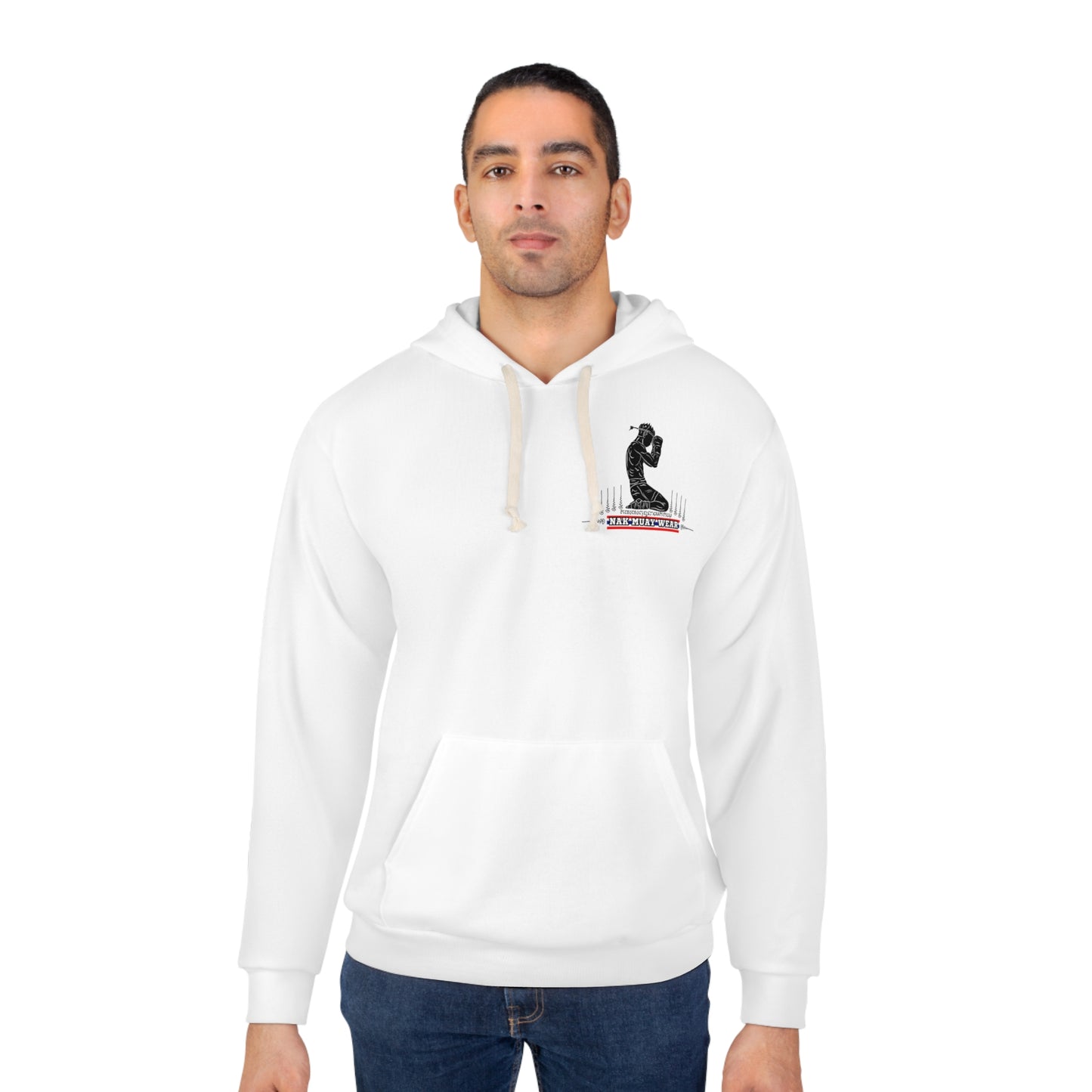 Caine Gayle - Premium Hoodie (White)