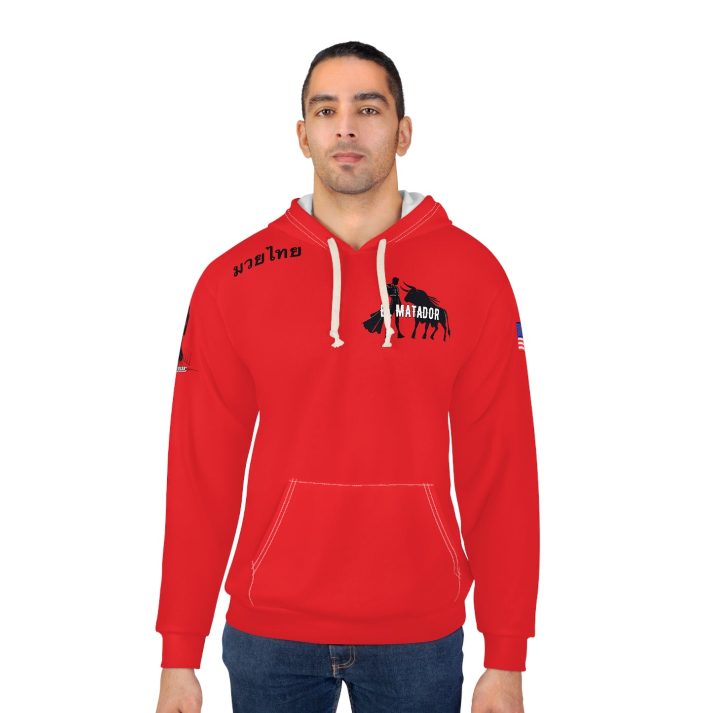 Jonathan "El Matador" Hernandez - Premium Hoodie