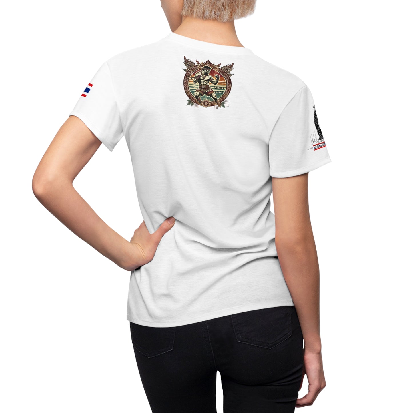 Guardian of Siam - Premium Women's Tee