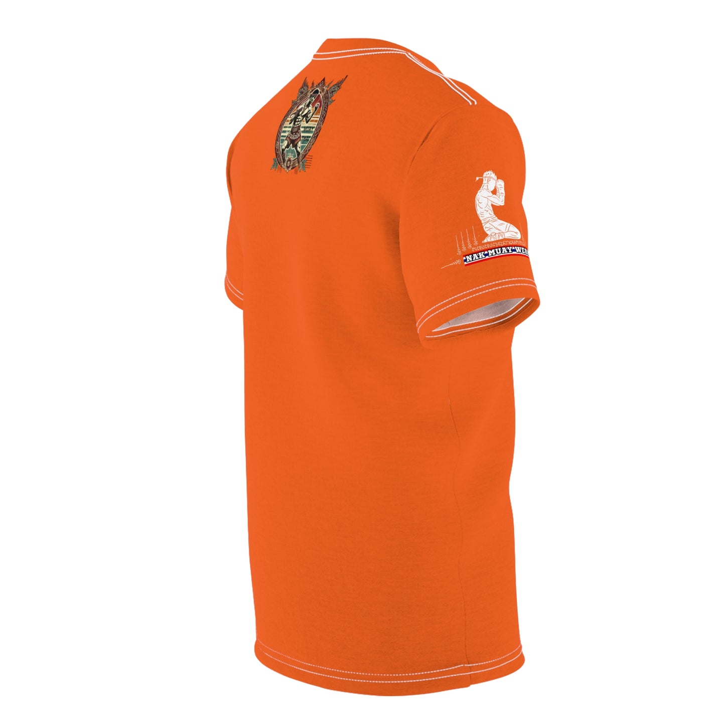 Guardian of Siam - Premium Tee (Orange)