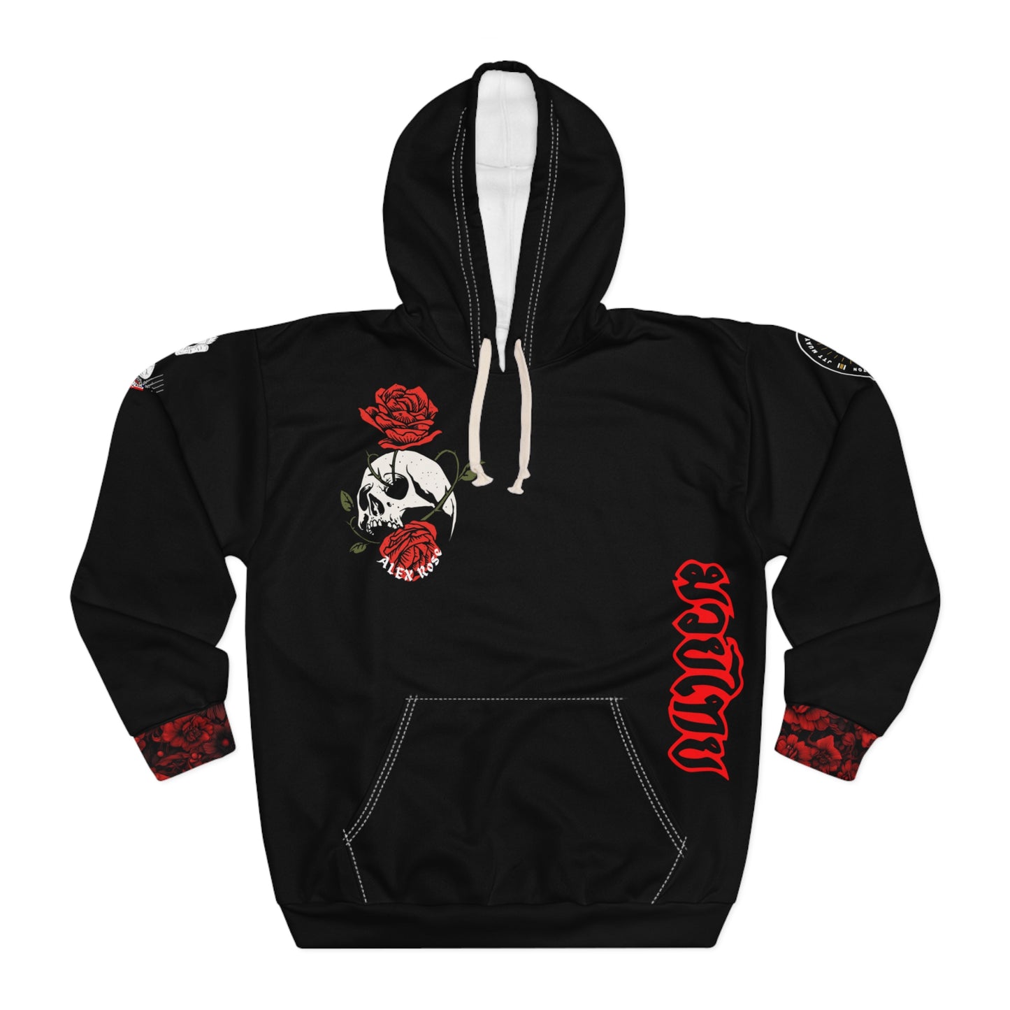 ALEX ROSE Premium Hoodie