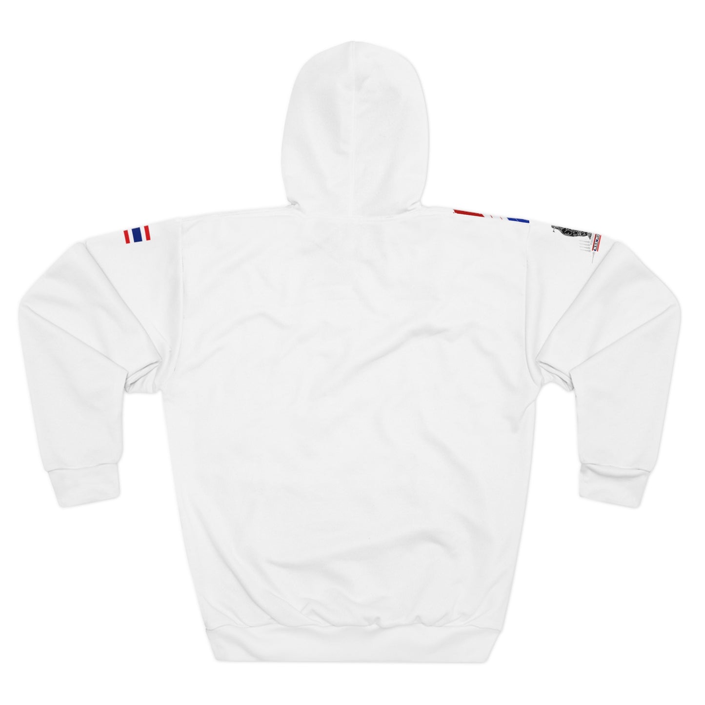 Nak Muay Wear - Premium Hoodie (White)