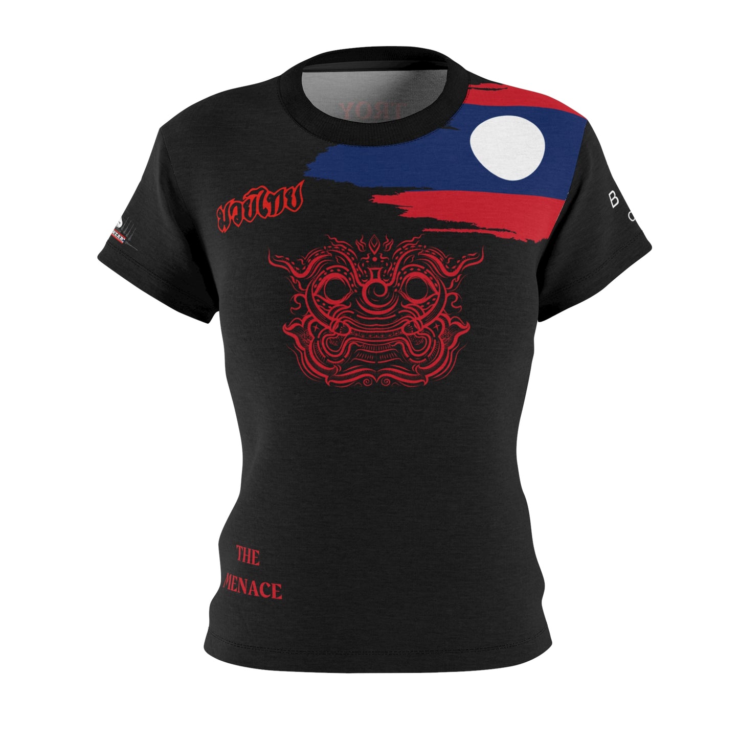 Troy "The Menace" Phitsanoukanh - Premium Women's Tee