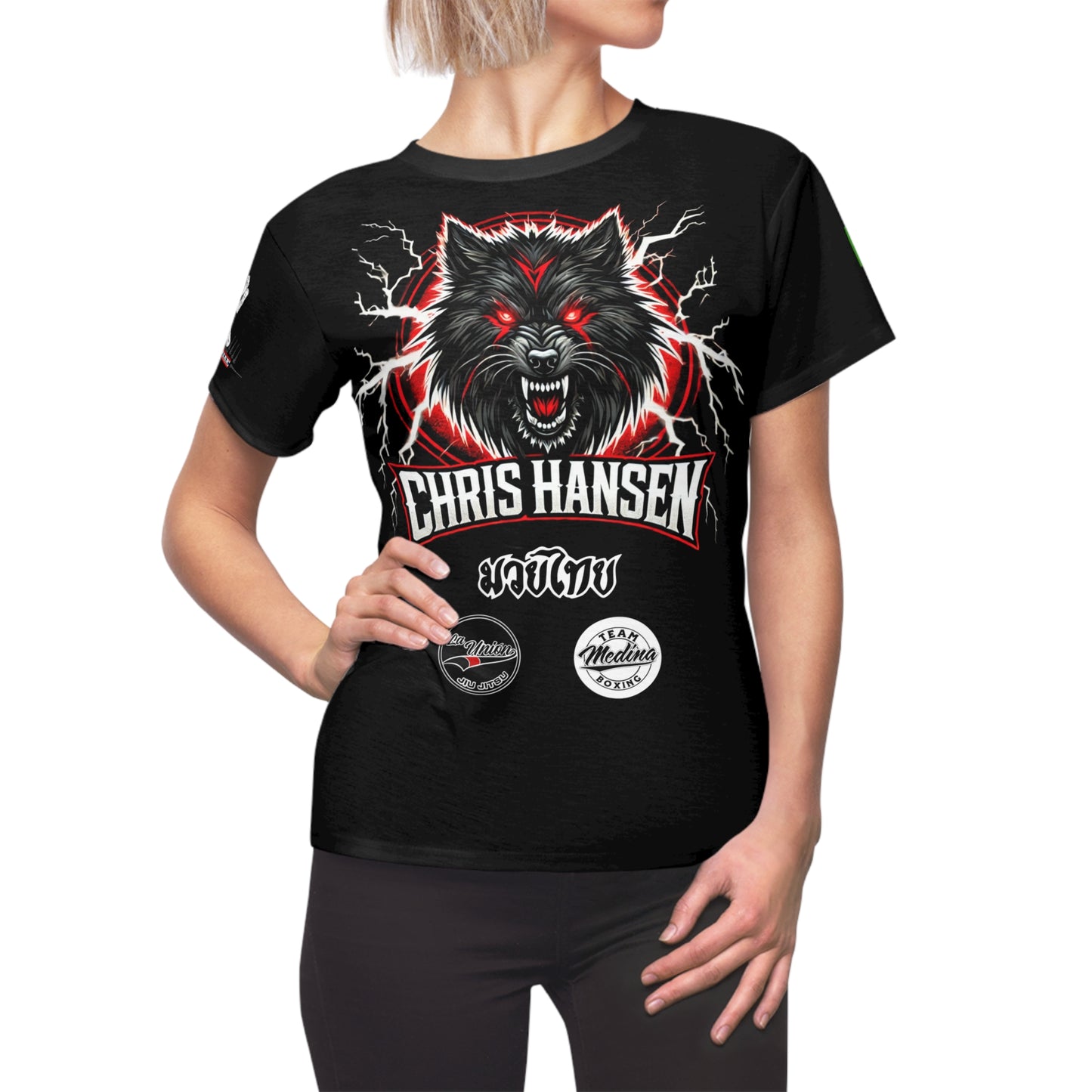 Chris "The Sinister" Hansen - Premium Women's Tee