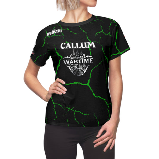 Callum Mcloughlin - Premium Women's Tee