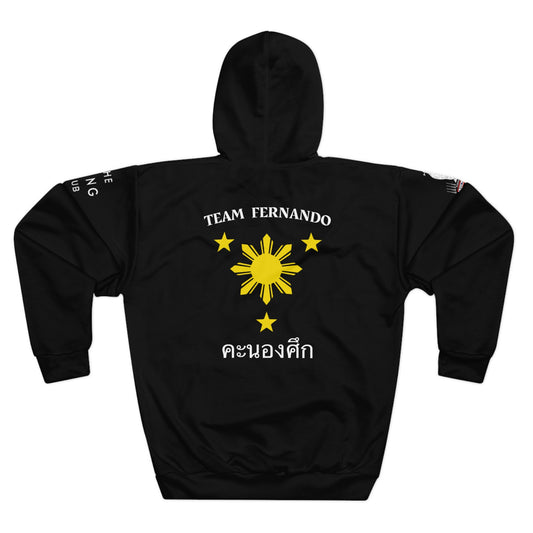 John "The Slim Reaper" Fernando - Premium Hoodie