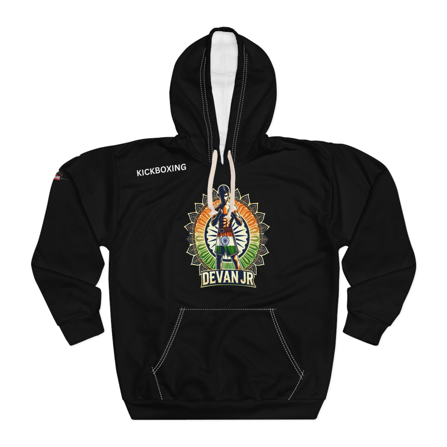 Devan Jr - Premium Hoodie