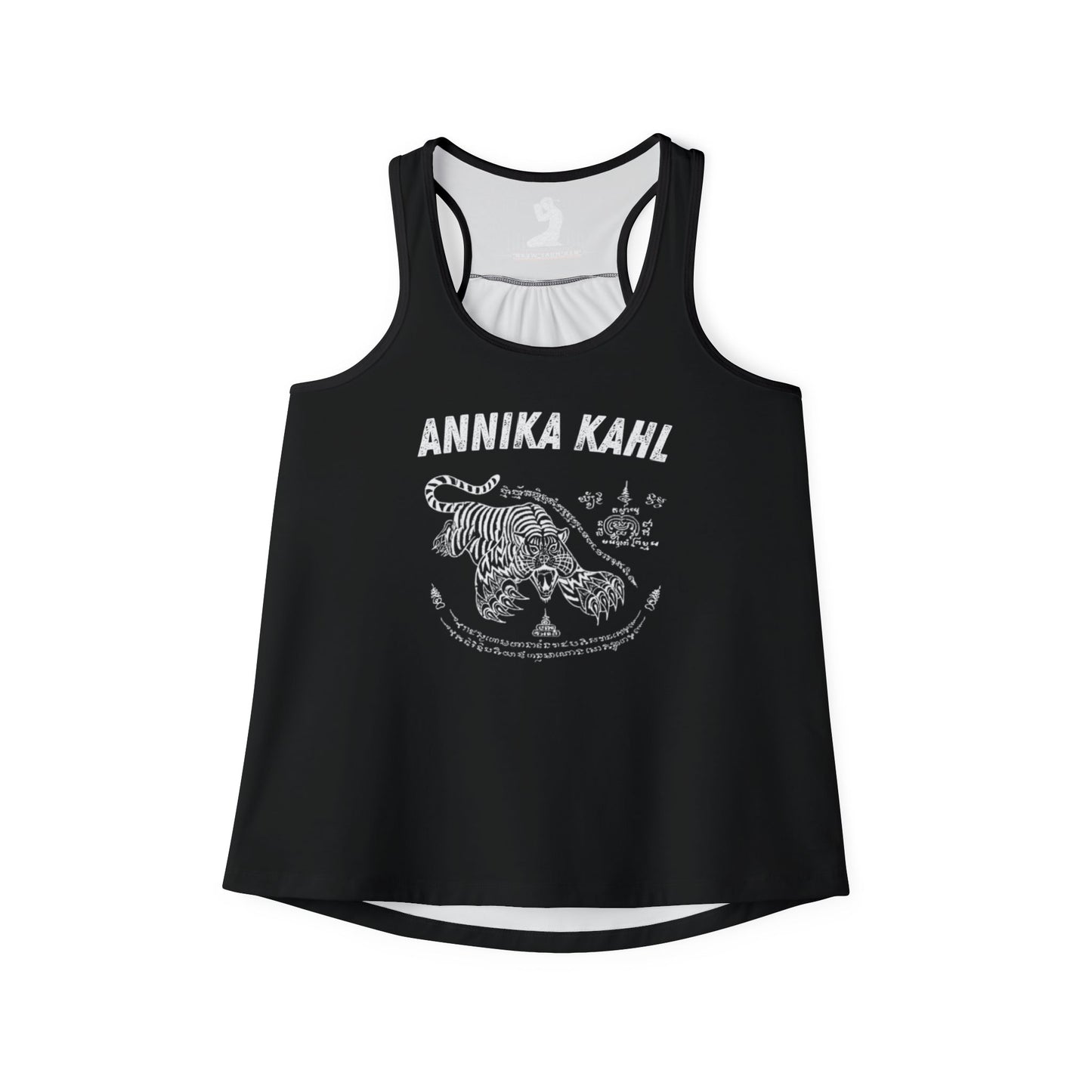 Annika Kahl - Premium Women's Racerback Tank