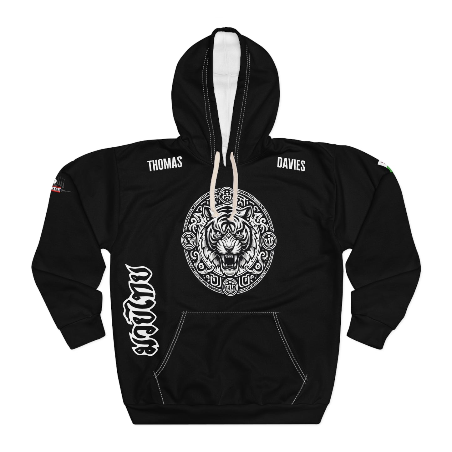 Thomas Davies - Premium Hoodie