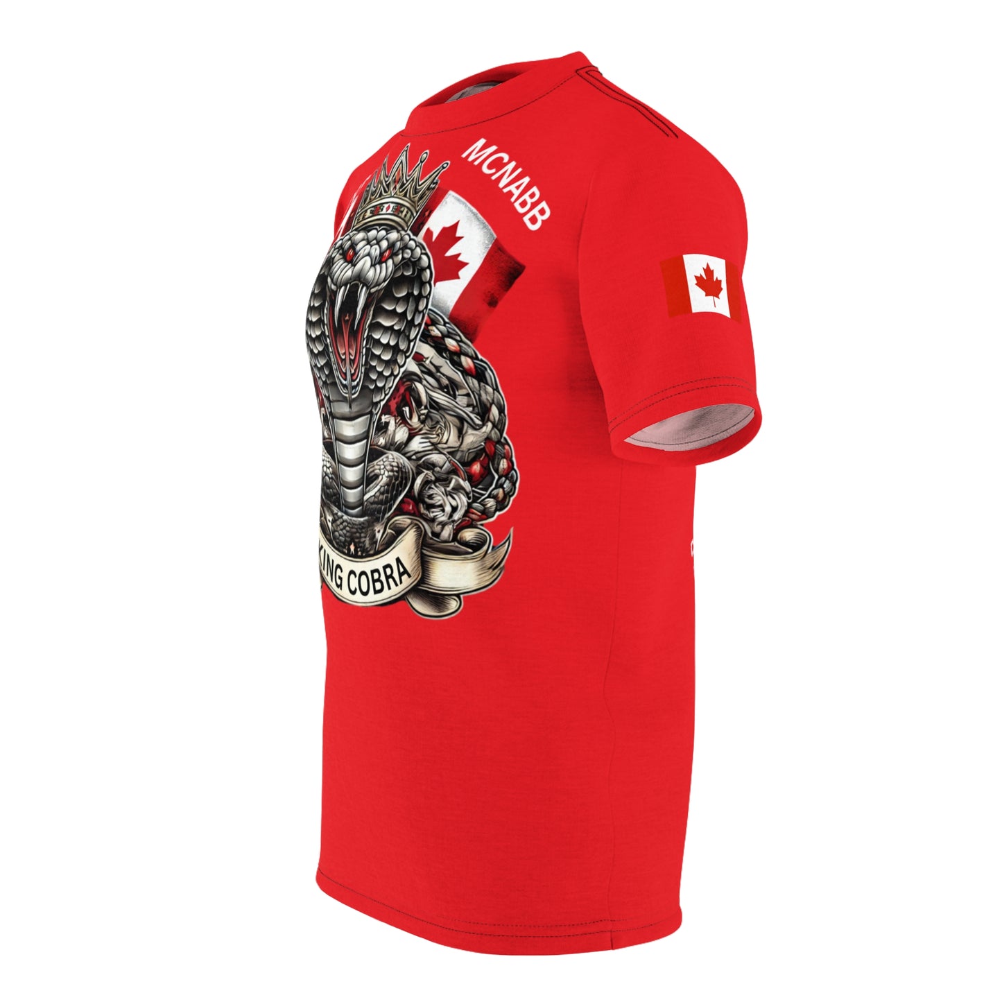 Tyree McNabb - Premium Tee (RED)