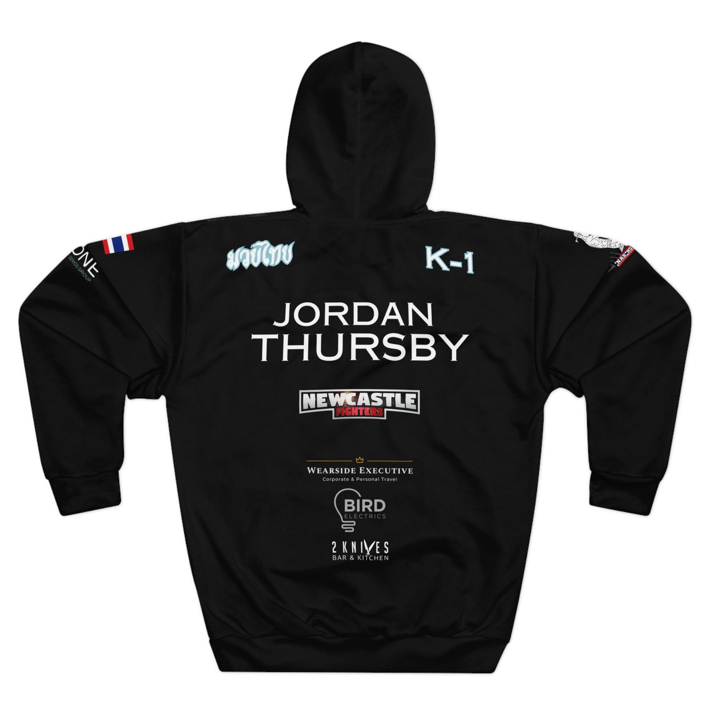 Jordan "Titch" Thursby - Premium Hoodie