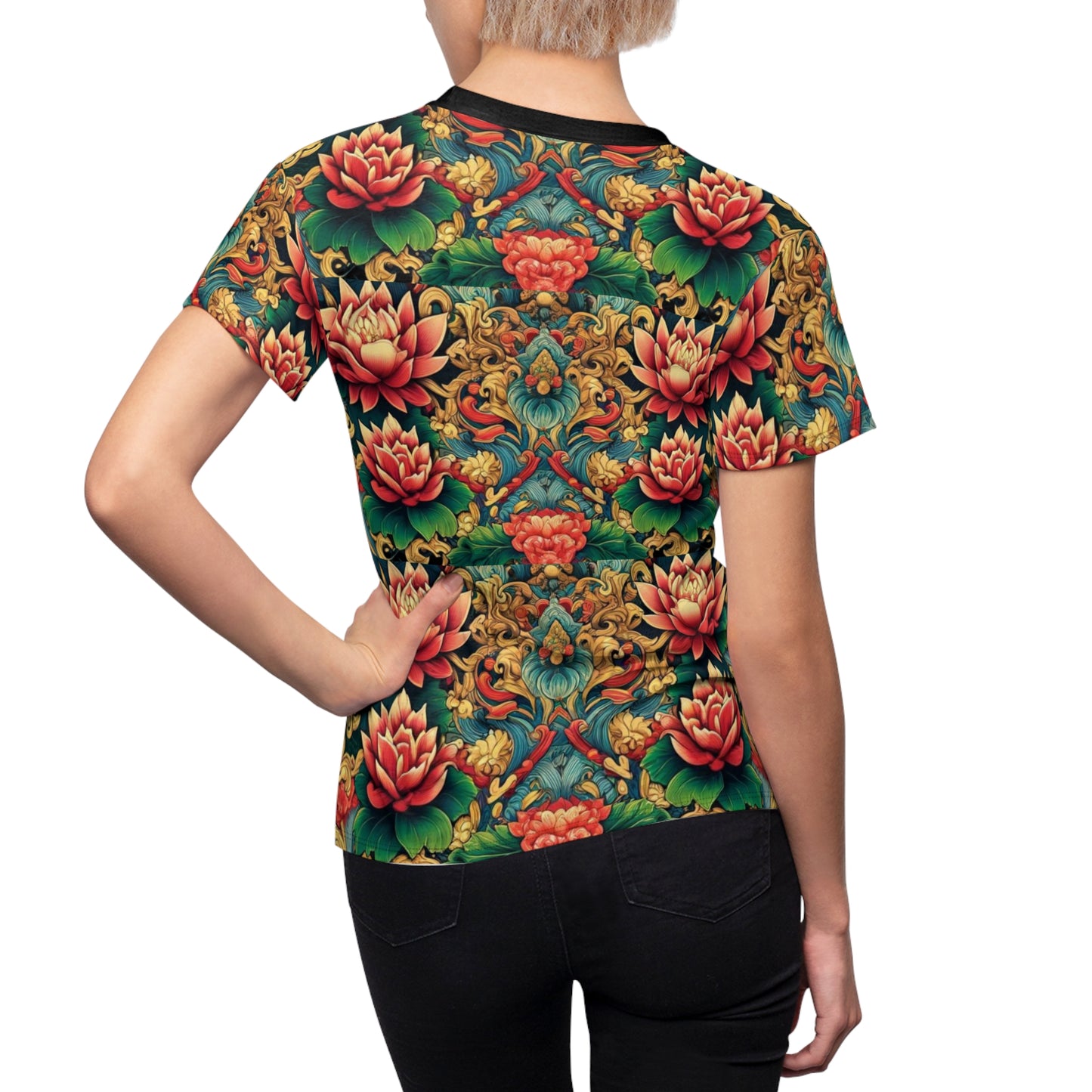 Majestic Dragons - Premium Women's Tee