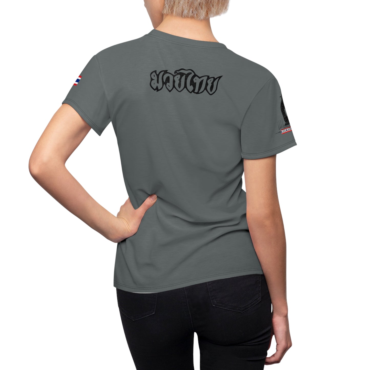 Urban Warrior - Premium Women's Tee