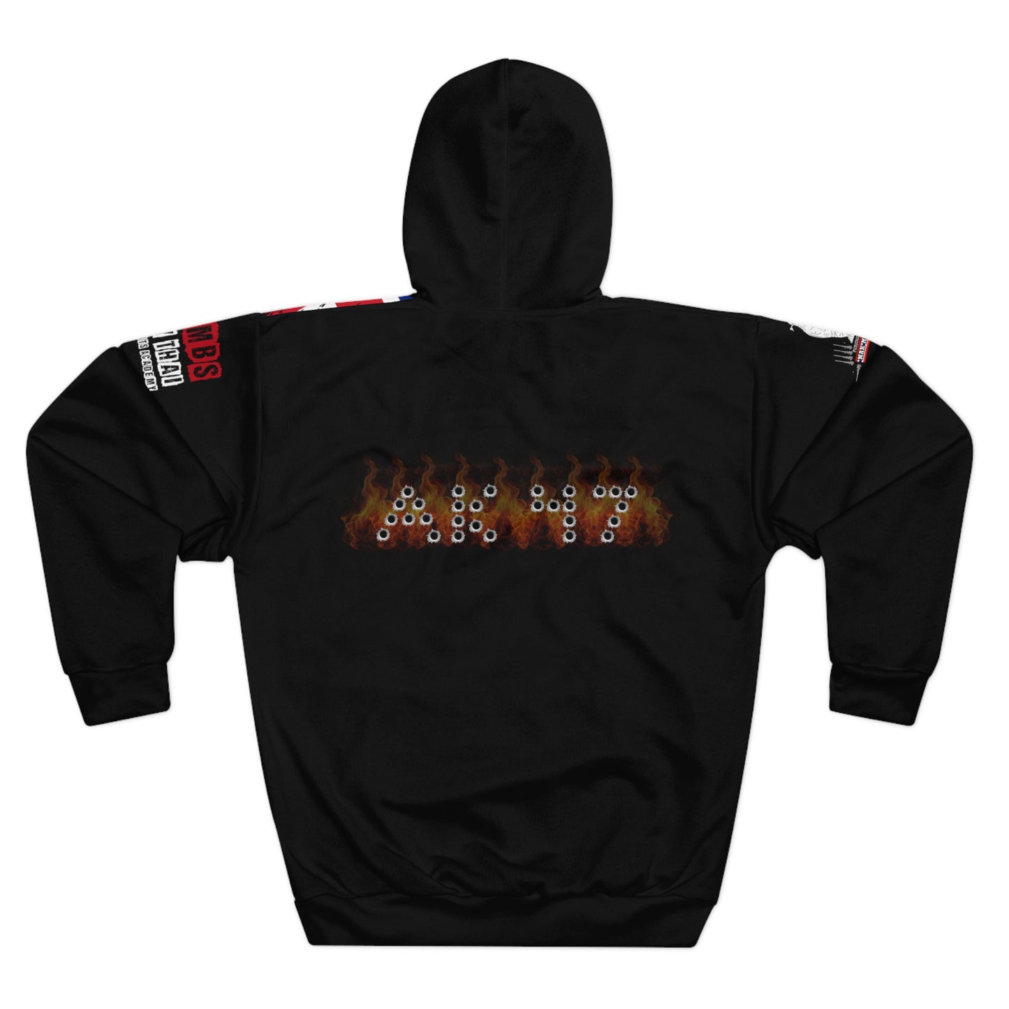 Elijah "AK47" Suleman Premium Hoodie