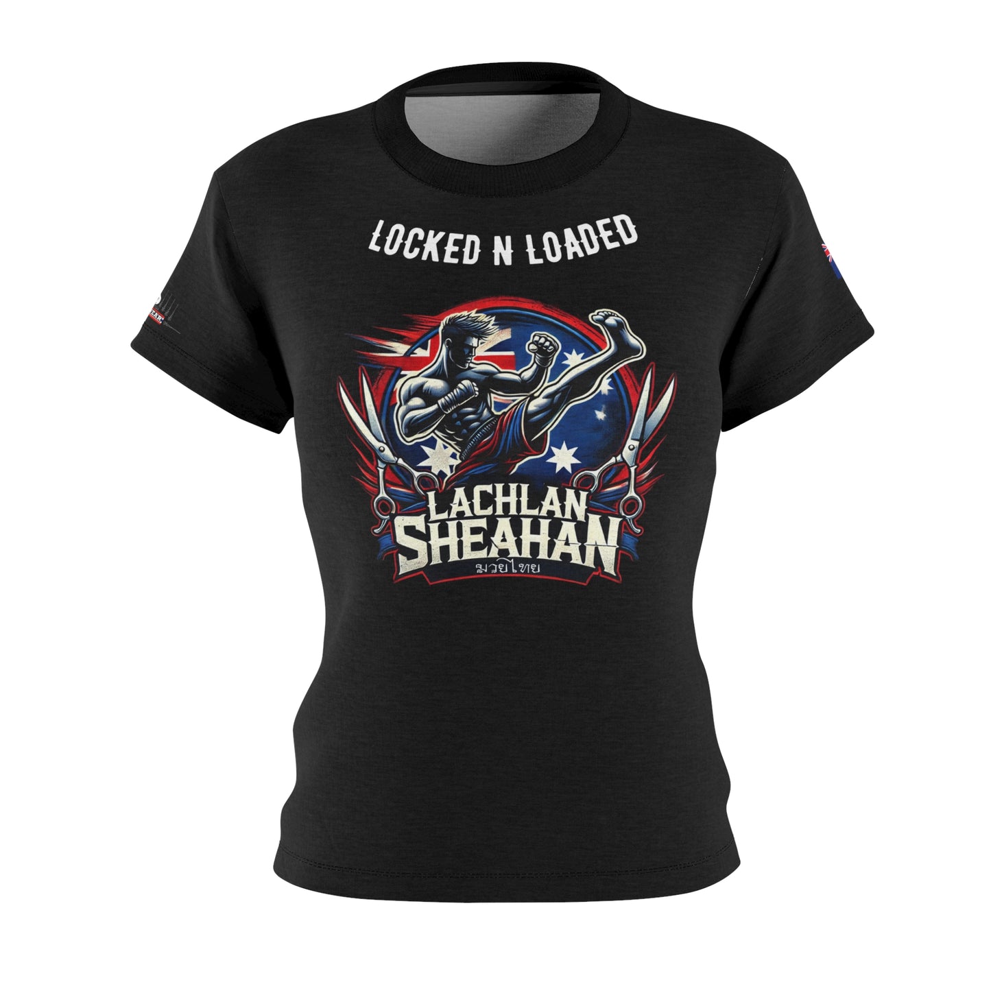 Lachlan Sheahan - Premium Women's Tee