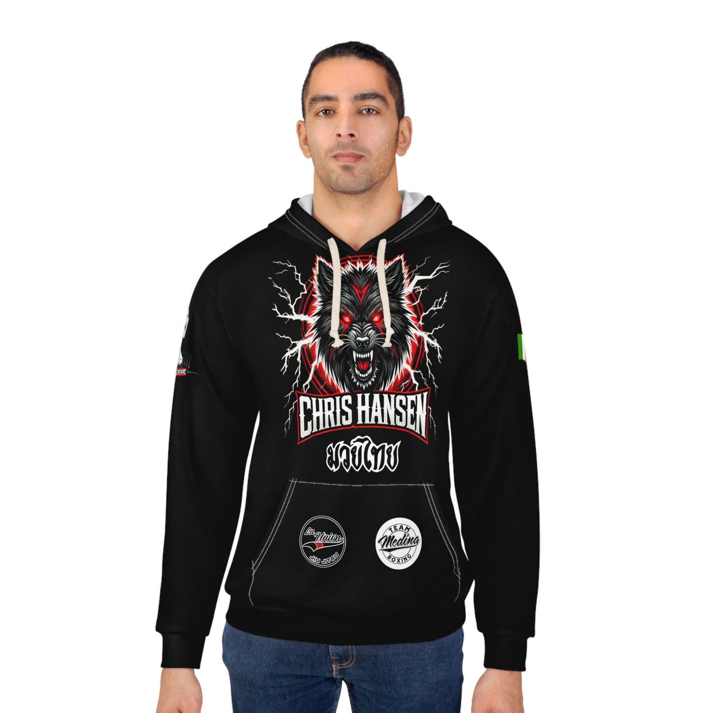 Chris "The Sinister" Hansen - Premium Hoodie