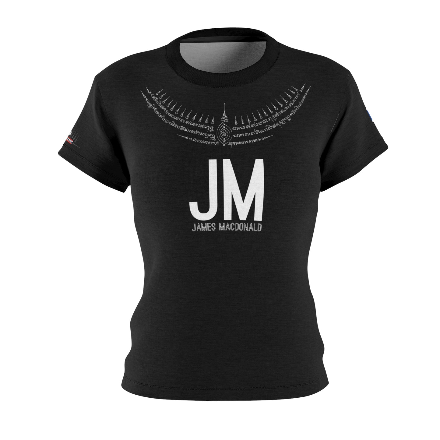 James MacDonald - Premium Women's Tee