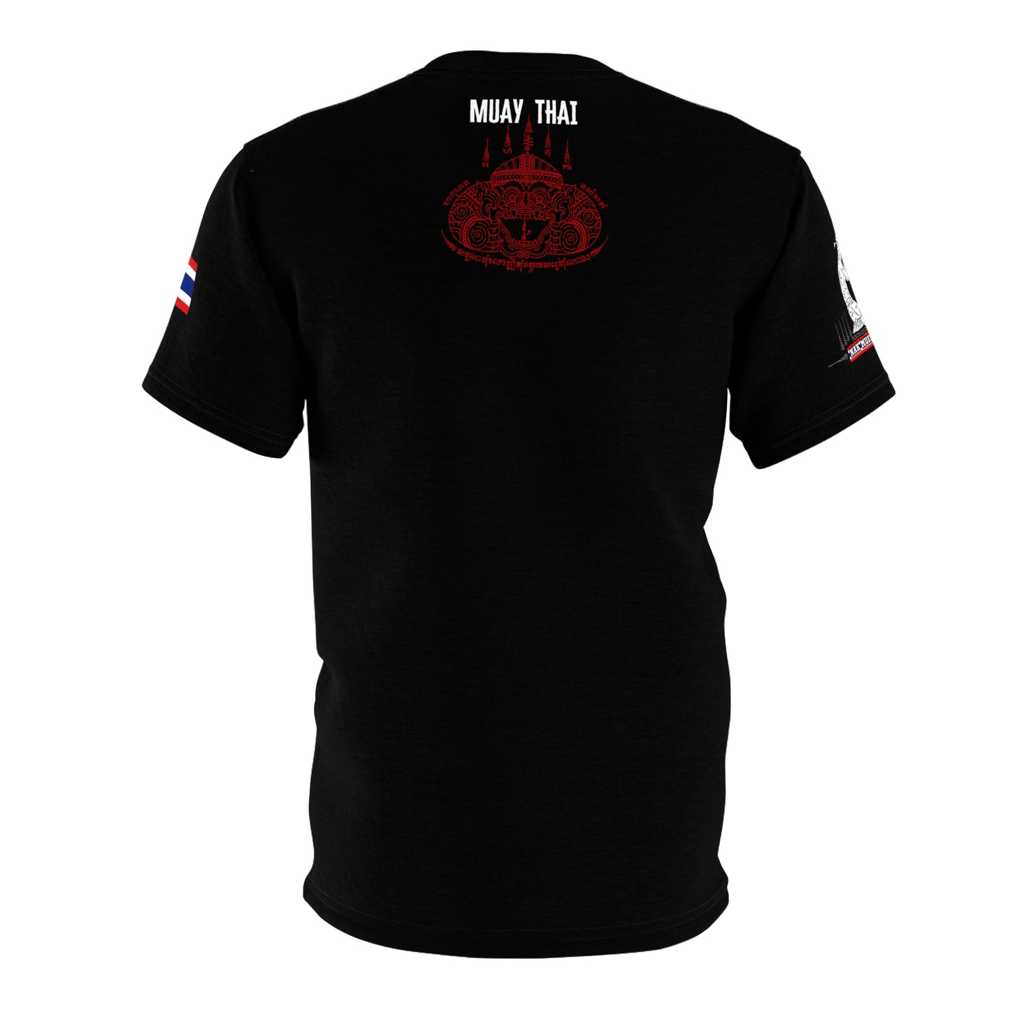 Yaksha Sak Yant - Premium Tee (Red Design)