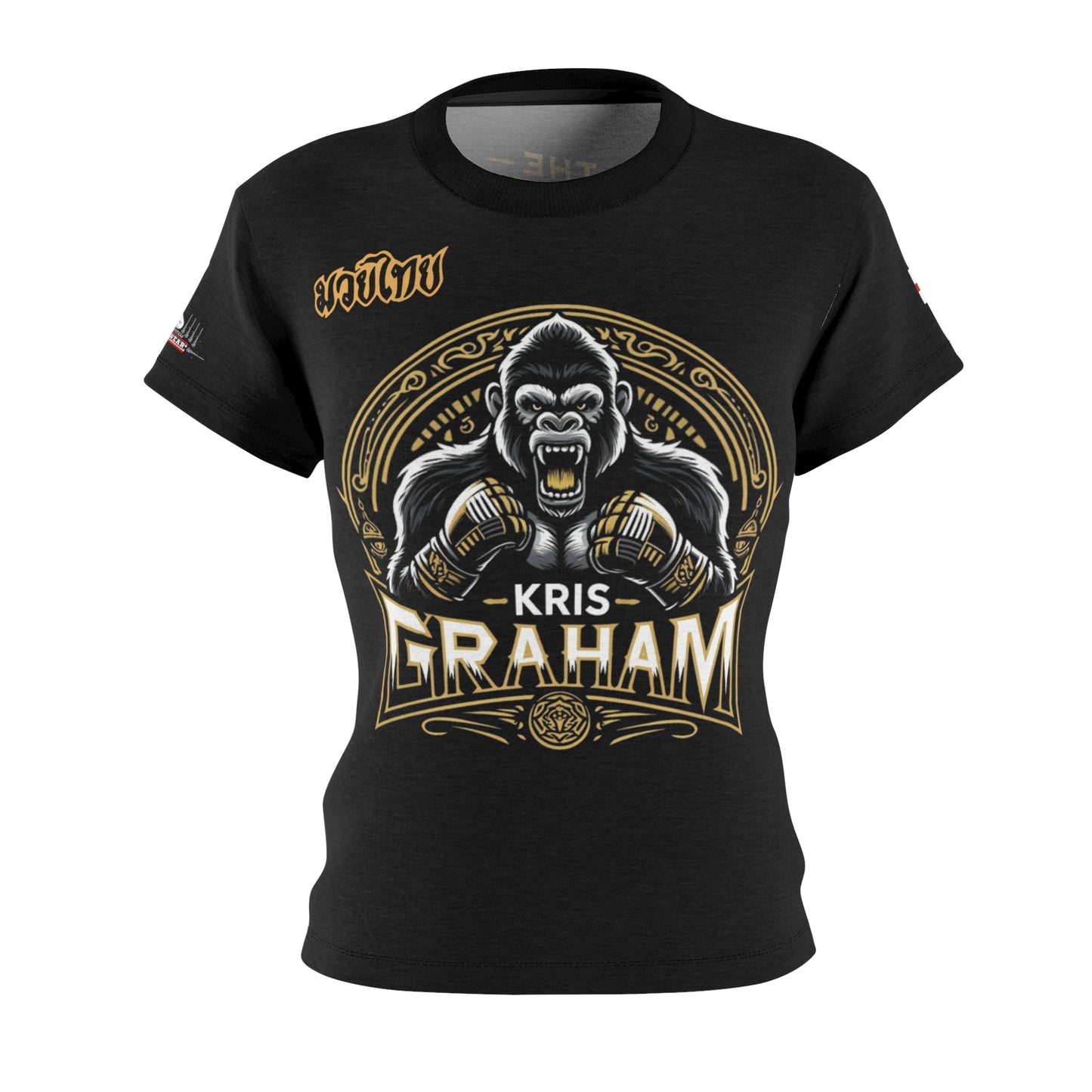 Kris "The Gorilla" Graham - Premium Women's Tee