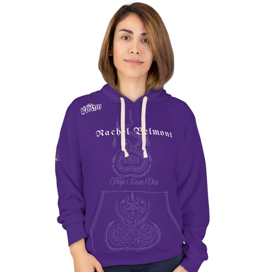 Rachel Belmont - Premium Hoodie