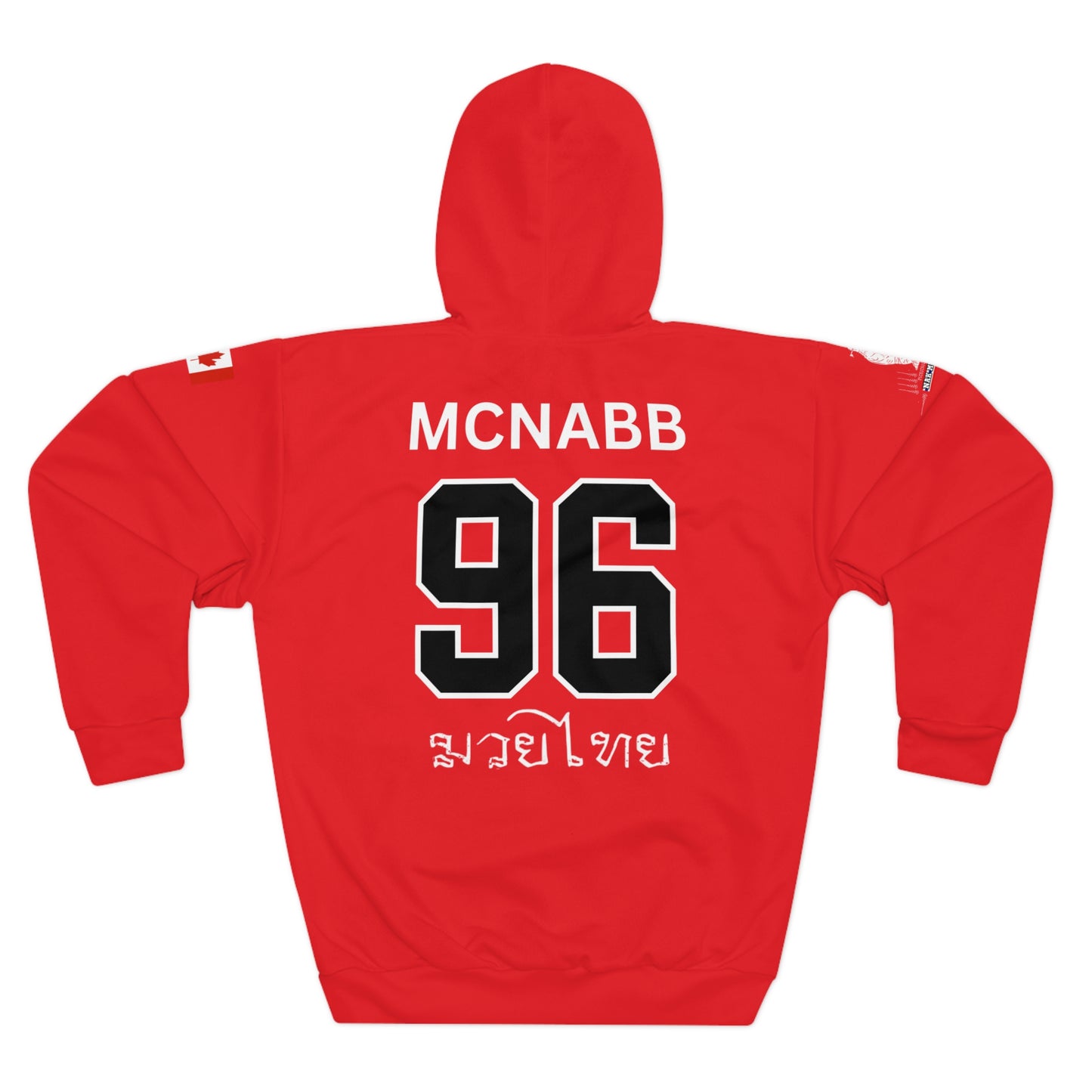 Tyree McNabb - Premium Hoodie (RED)