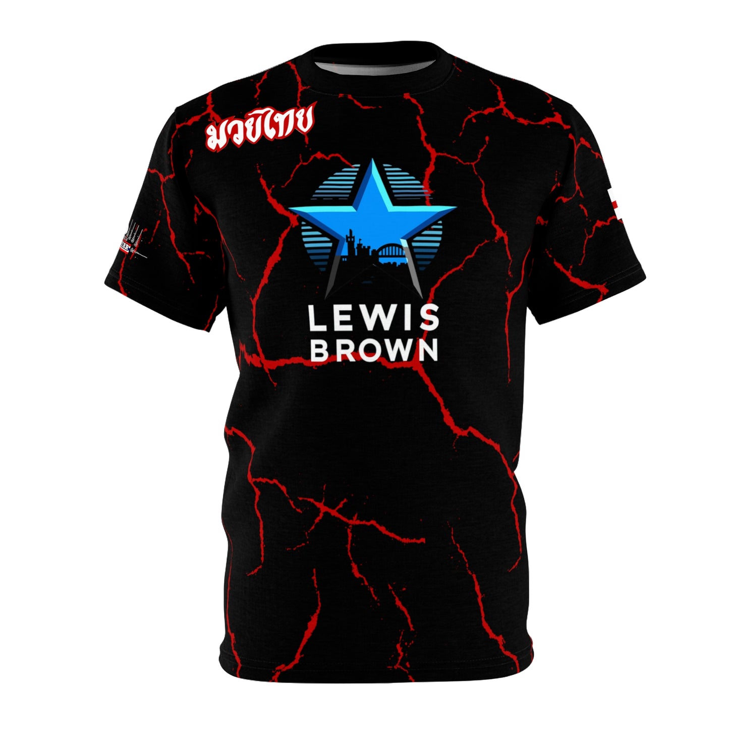 Lewis Brown - Premium Men's Tee