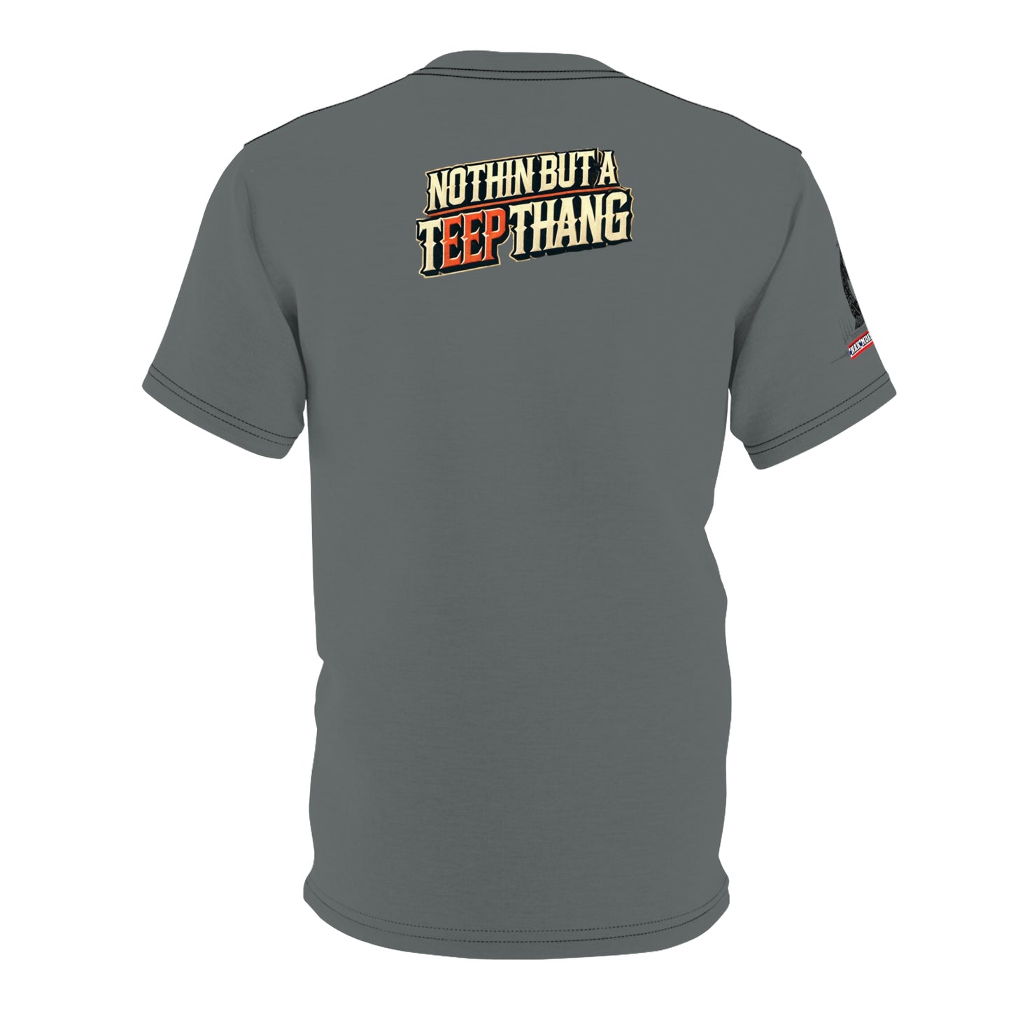 Nothin But A Teep Thang - Premium Tee (Dark Gray)