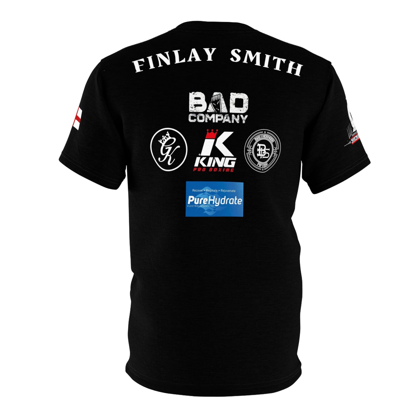 Finlay "The Professor" Smith - Premium Men's Tee