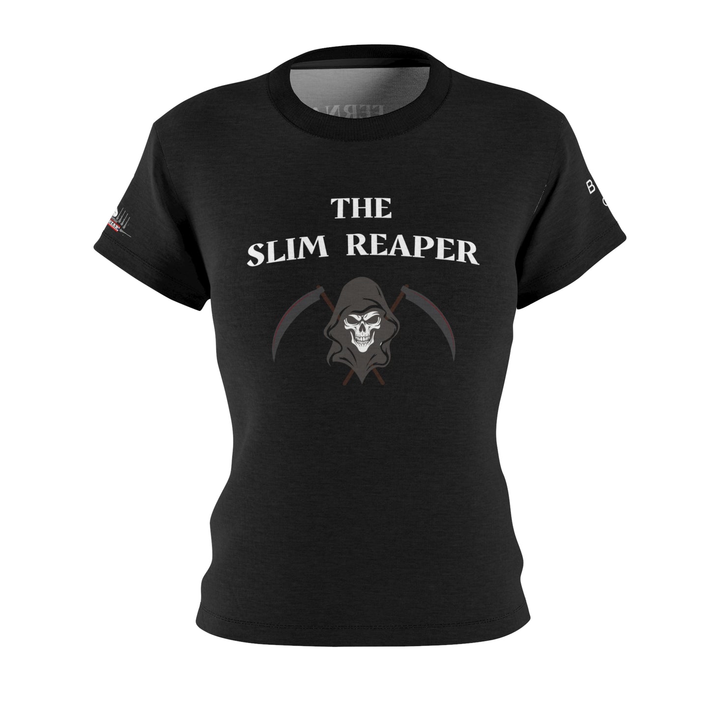 John "The Slim Reaper" Fernando - Premium Women's Tee