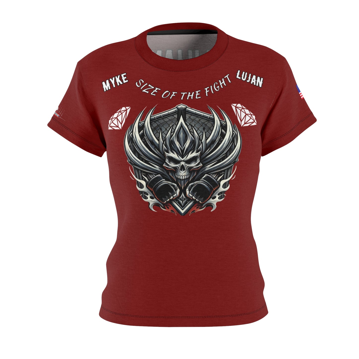 Myke Lujan - Premium Women's Tee